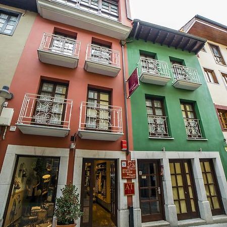 Apartamentos El Cordial De Fausto Llanes Ngoại thất bức ảnh