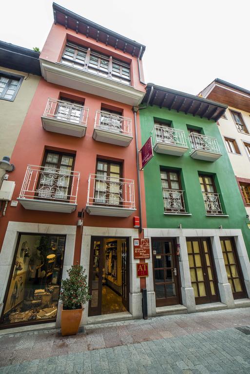 Apartamentos El Cordial De Fausto Llanes Ngoại thất bức ảnh
